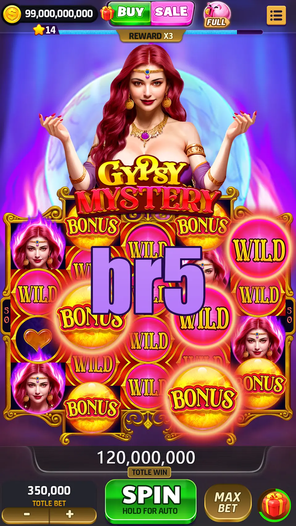 br5 Login