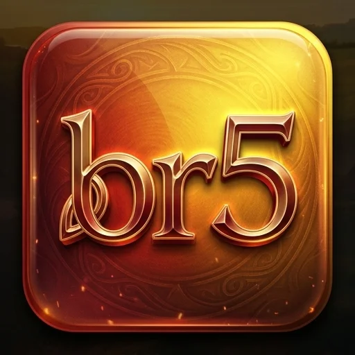 br5 Logo - Oficial